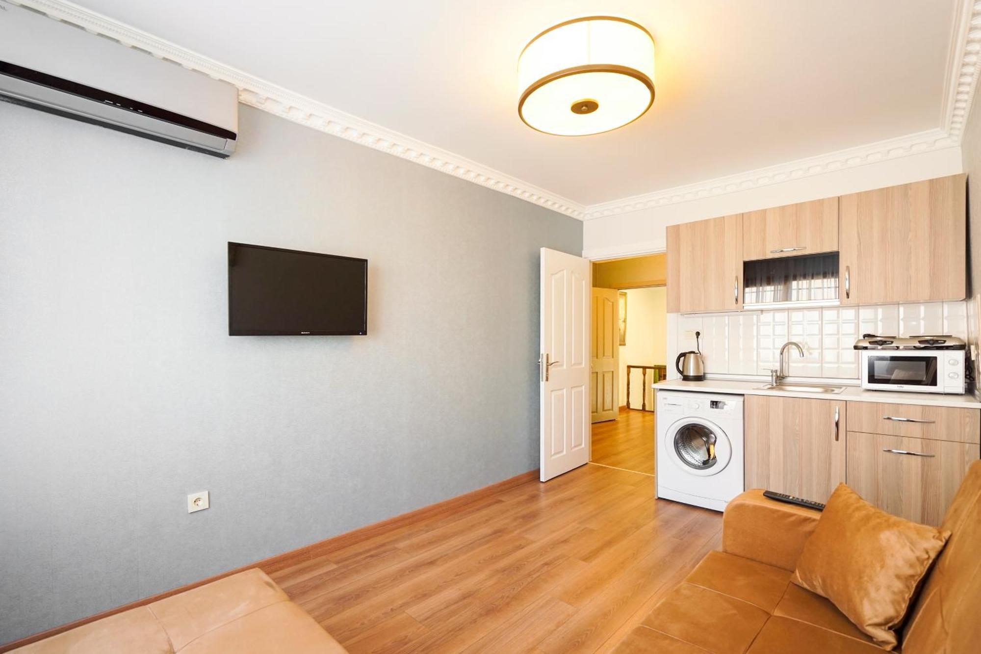Authentic Apartments Oldcity 이스탄불 외부 사진