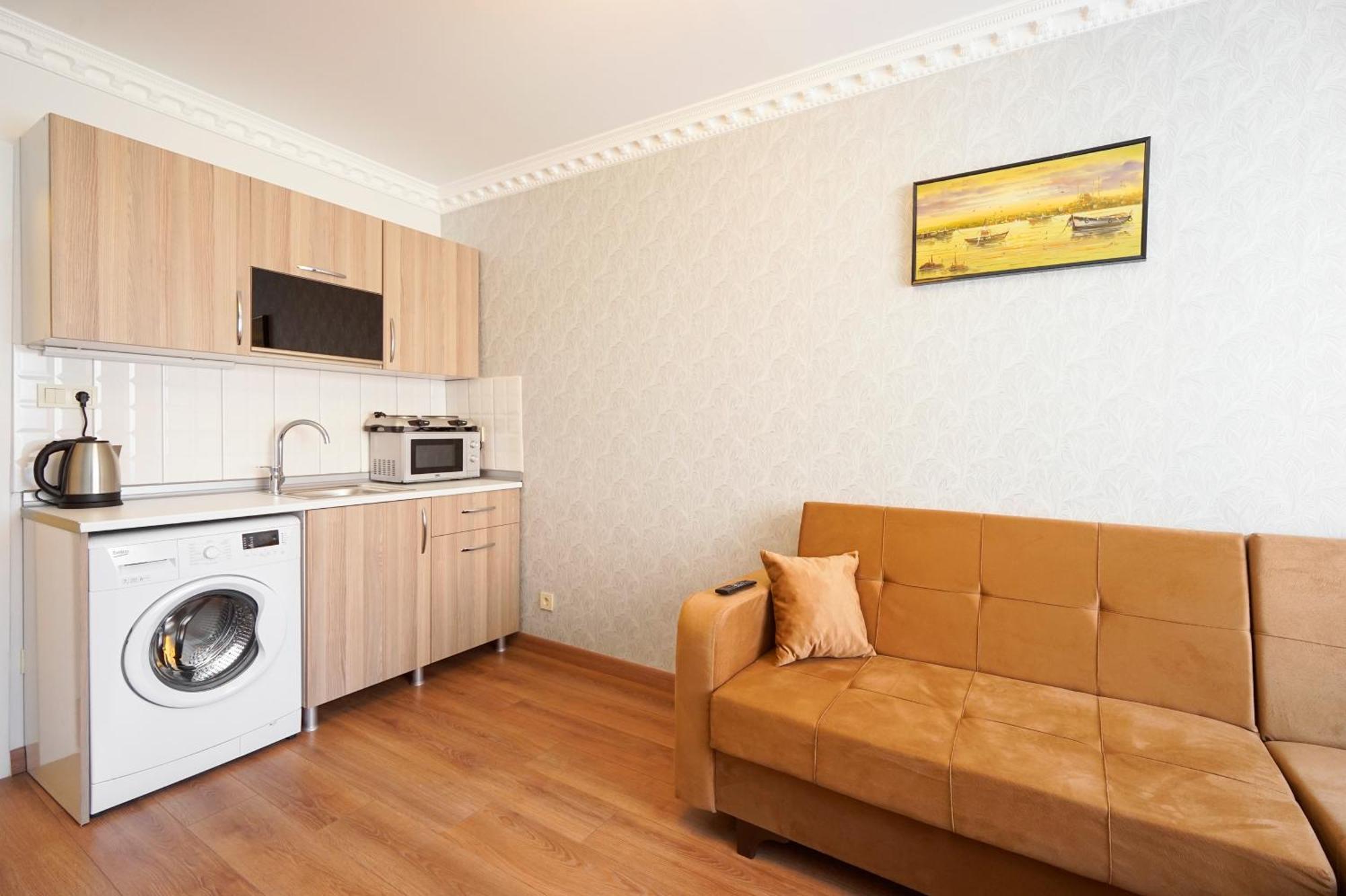 Authentic Apartments Oldcity 이스탄불 외부 사진