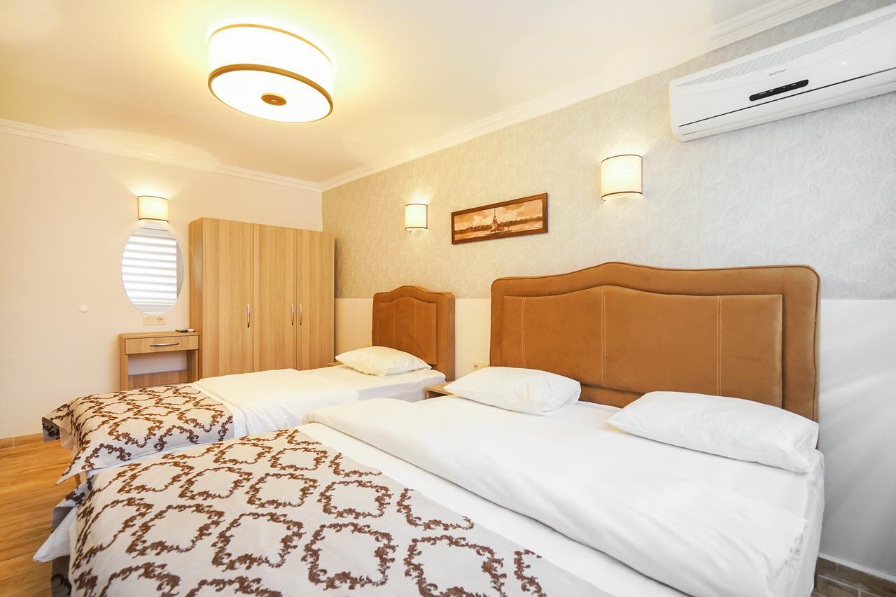 Authentic Apartments Oldcity 이스탄불 외부 사진
