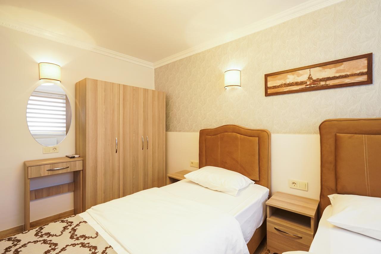 Authentic Apartments Oldcity 이스탄불 외부 사진