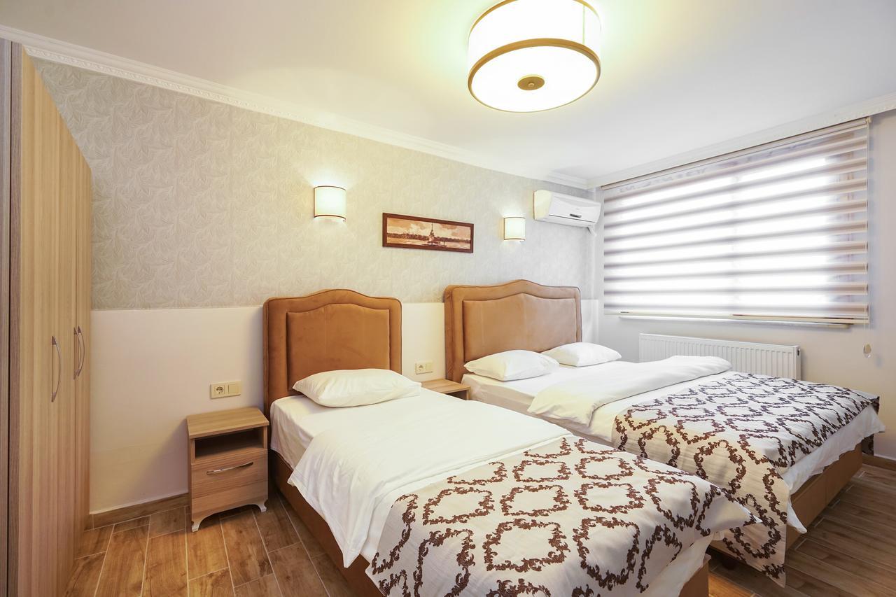 Authentic Apartments Oldcity 이스탄불 외부 사진
