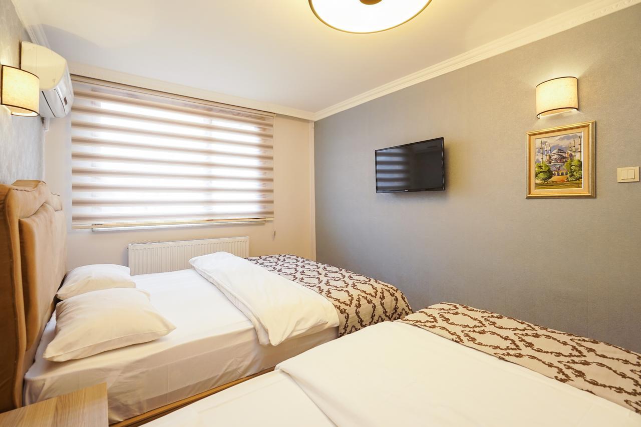 Authentic Apartments Oldcity 이스탄불 외부 사진