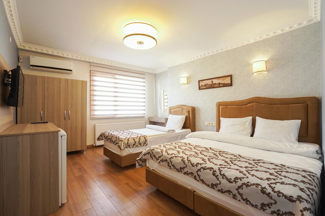 Authentic Apartments Oldcity 이스탄불 외부 사진
