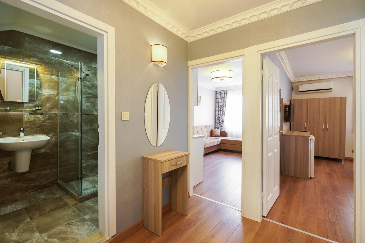 Authentic Apartments Oldcity 이스탄불 외부 사진