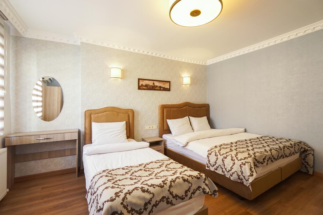 Authentic Apartments Oldcity 이스탄불 외부 사진