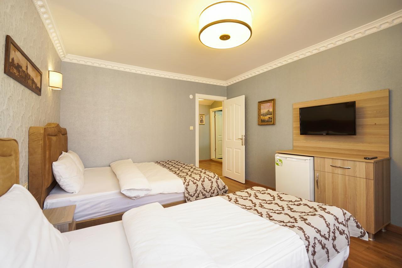 Authentic Apartments Oldcity 이스탄불 외부 사진